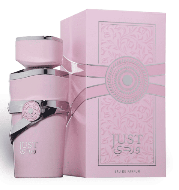 Just Wardi EDP 100 ML for Women - Fragrance World - (Inspirado en Pepe Jeans for Her)