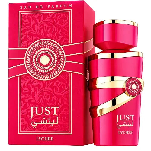 Just Lychee EDP 100 ML - Fragrance World (Inspirado en Eden Sparkling Lychee)