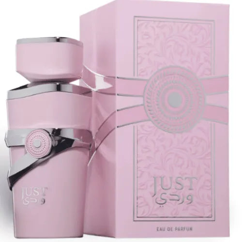 Just Wardi EDP 100 ML for Women - Fragrance World - (Inspirado en Pepe Jeans for Her)