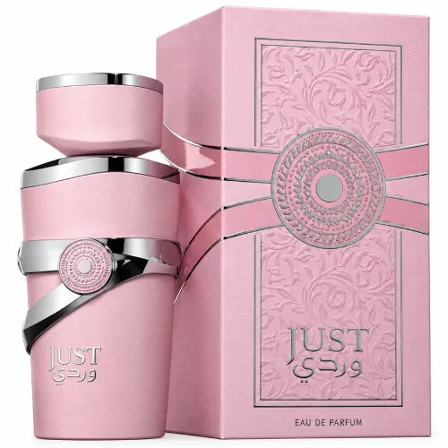 Just Wardi EDP 100 ML for Women - Fragrance World  (Inspirado en Pepe Jeans for Her)