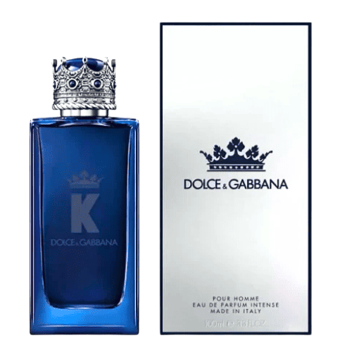 K by Eau de Parfum Intense 100 ML - Dolce & Gabbana
