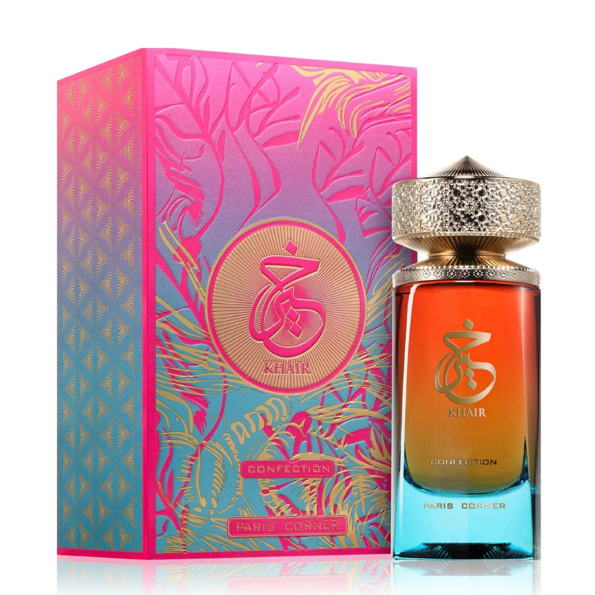 Khair Confection EDP 100 ML For Woman - Paris Corner - (Inspirado en Vanilla Candy Rock Sugar | 42)