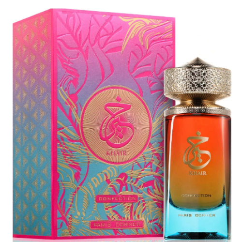 Khair Confection EDP 100 ML For Woman - Paris Corner - (Inspirado en Vanilla Candy Rock Sugar | 42)