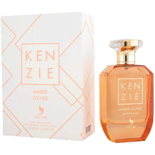 Kenzie Amber Lychee EDP 100 ML For Women - Volare (Inspirado en Eden Sparkling Lychee)