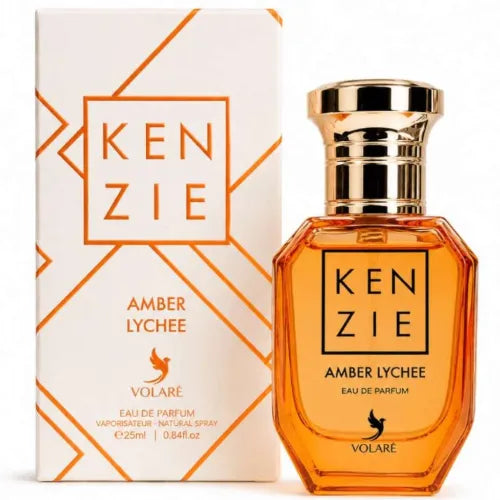 Kenzie Amber Lychee EDP 25 ML For Women - Volare (Inspirado en Eden Sparkling Lychee)