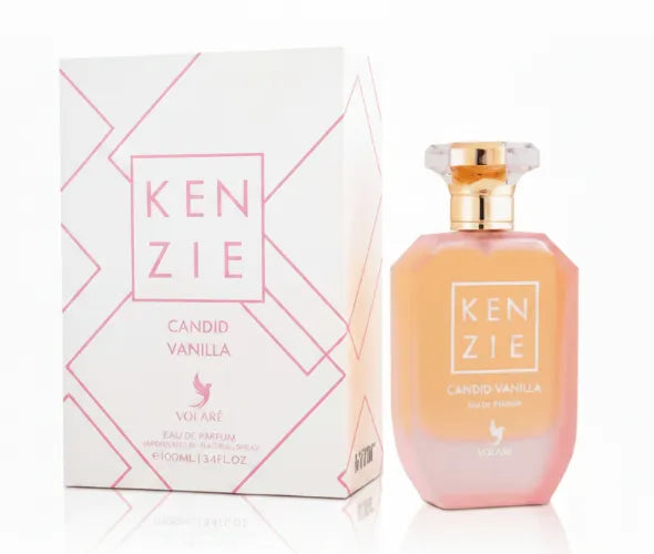 Kenzie Candid Vanilla EDP 100 ML For Woman - Volare (Inspirado en Vanilla Candy Rock Sugar)