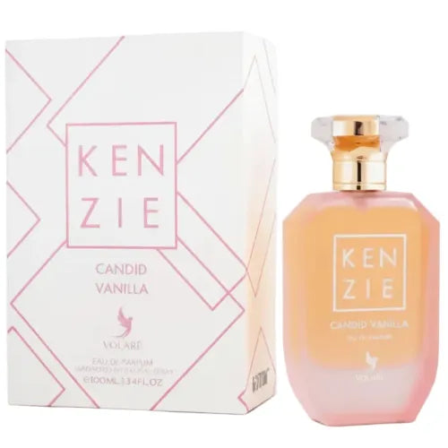 Kenzie Candid Vanilla EDP 100 ML For Woman - Volare (Inspirado en Vanilla Candy Rock Sugar)
