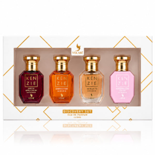 Kenzie Discovery Set 25 ML Unisex - Volare