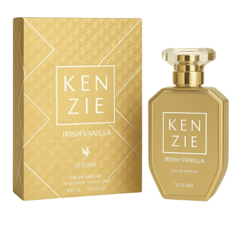 Kenzie Irish Vanilla EDP 100 ML- Volare (Inspirado en Vanilla Royale Sugared Patchouli)