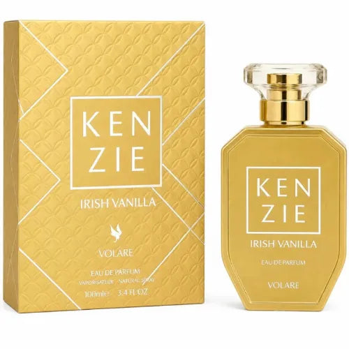 Kenzie Irish Vanilla EDP 100 ML- Volare (Inspirado en Vanilla Royale Sugared Patchouli)