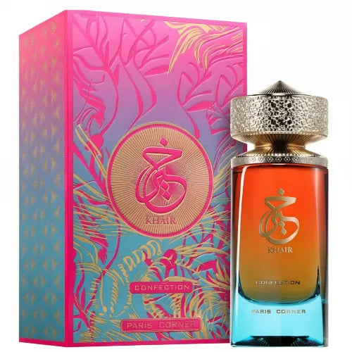 Khair Confection EDP 100 ML For Woman - Paris Corner - (Inspirado en Vanilla Candy Rock Sugar  42)