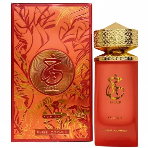 Khair Fusion EDP 100 ML Unisex - Paris Corner (Inspirado en Eden Sparkling  Lychee 39)