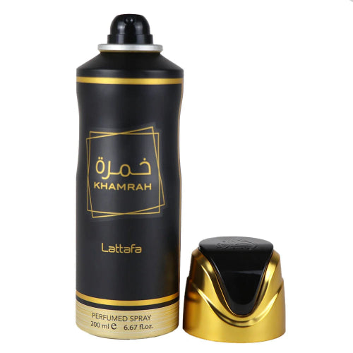 Khamrah Deo 200 ML - Lattafa