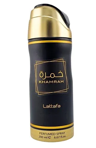 Khamrah Deo 200 ML - Lattafa