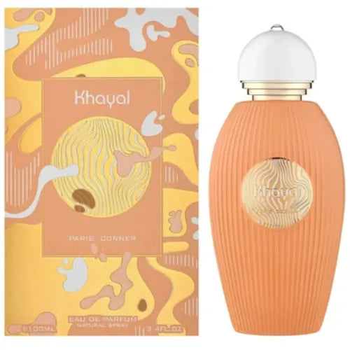 Khayal EDP 100 ML  Unisex - Paris Corner  - (Inspirado en Valaya de Parfums)