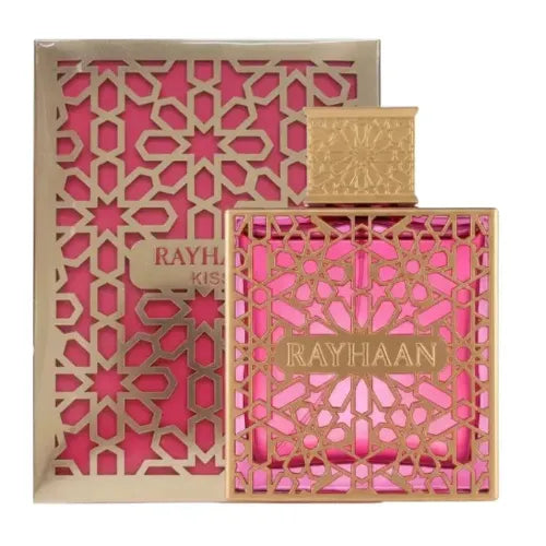 Kiss EDP 100 ML For Women - Rayhaan - (Inspirado en  Donna Born In Roma Pink PP)