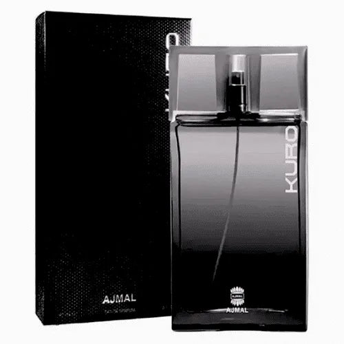 Kuro EDP 100 ML For Men - Ajmal - (Inspirado en Sauvage)