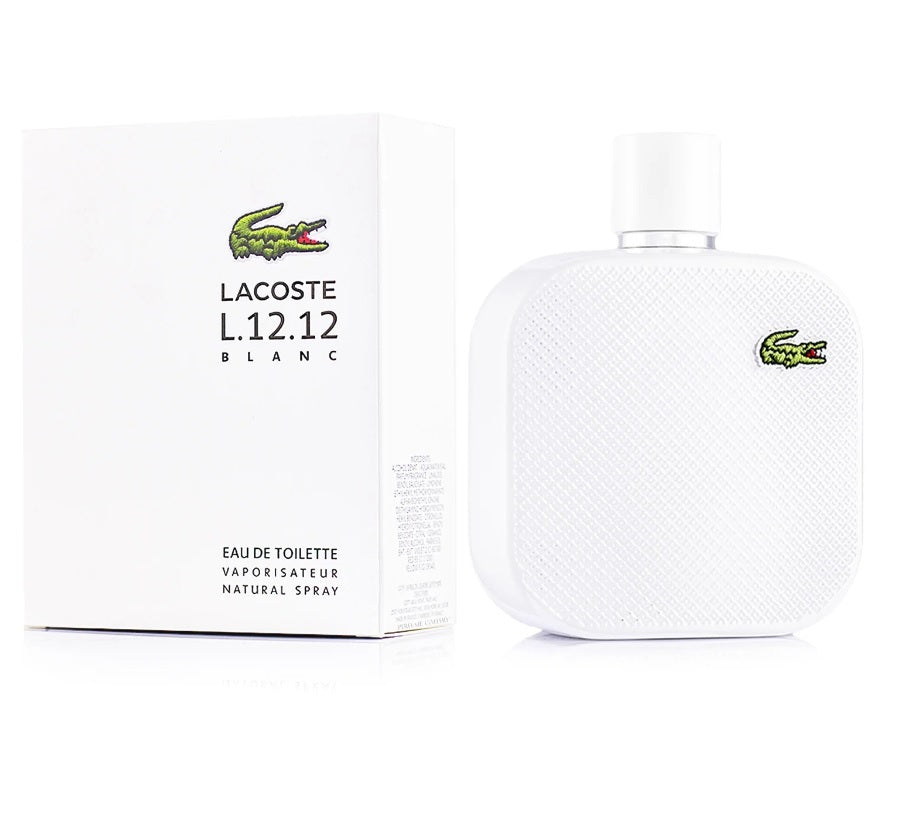 L.12.12 Blanc EDT 50 ML - Lacoste