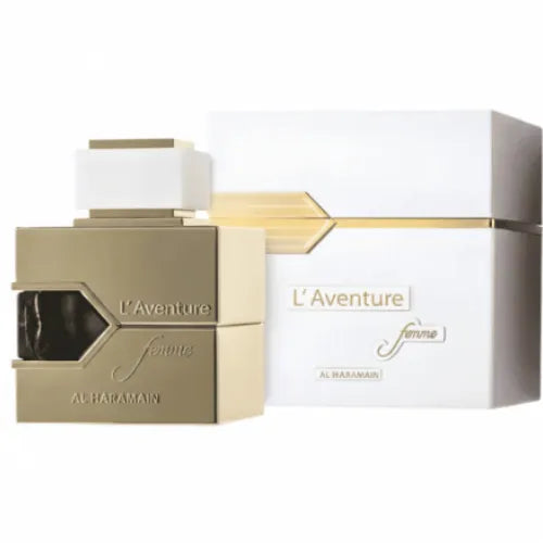 L'Aventure Femme  EDP 100 ML - Al Haramain (Inspirado en Aventus)
