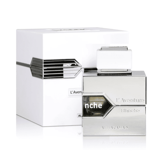 L'Aventure Blanche EDP 100 ML for Women - Al Haramain (Inspirado en Silver Mountain Water)