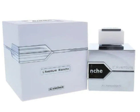 L'Aventure Blanche EDP 100 ML for Women - Al Haramain (Inspirado en Silver Mountain Water)