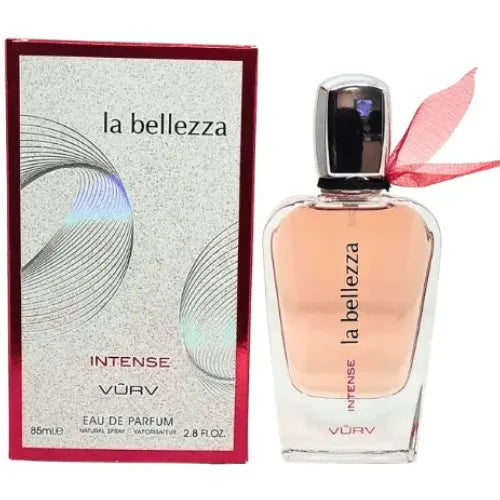 La Bellezza Intense EDP 85 ML - Vurv  (Inspirado en La Vie est Belle Intensement)