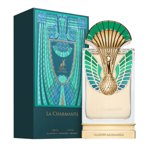 La Charmante EDP 100 ML Unisex - Maison Alhambra (Inspirado en Valaya)