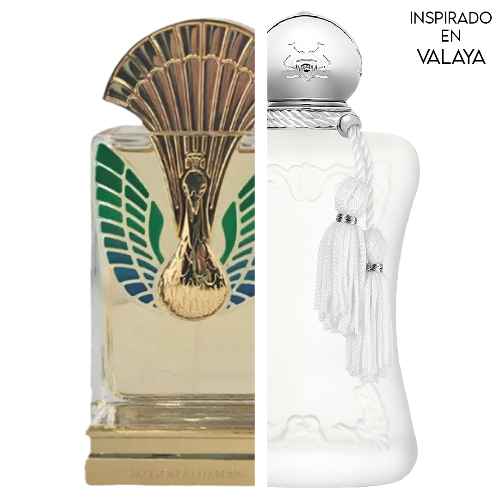 La Charmante EDP 100 ML Unisex - Maison Alhambra (Inspirado en Valaya)