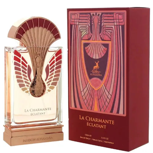 La Charmante Eclatant EDP 100 ML Unisex - Maison Alhambra (Inspirado en Angel Nova)