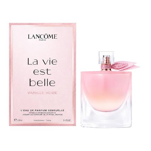 La Vie Est Belle Vanille Nude EDP 100 ML -  Lancome