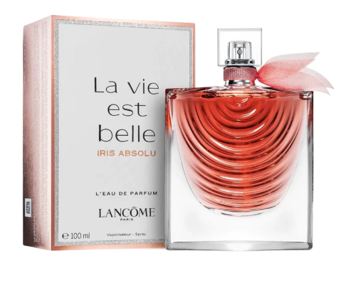 La Vie Est Belle Iris Absolu L&#39;Eau de Parfum 100 ML -  Lancôme