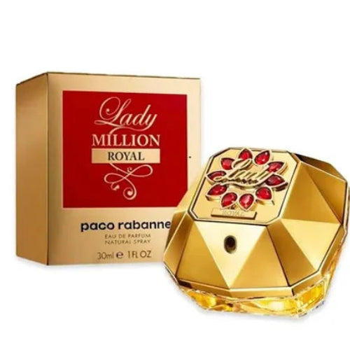 Lady Million Royal EDP 30 ML - Paco Rabanne