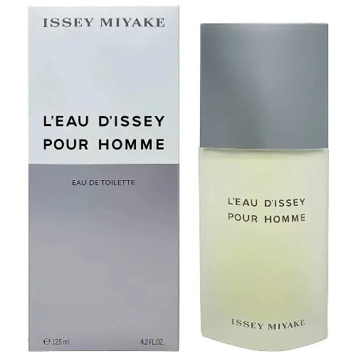 Leau D Issey Pour Homme EDT 125 ML - Issey Miyake