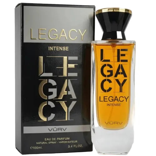 Legacy Intense EDP 100 ML For Men - Vurv (Inspirado en Sedley)
