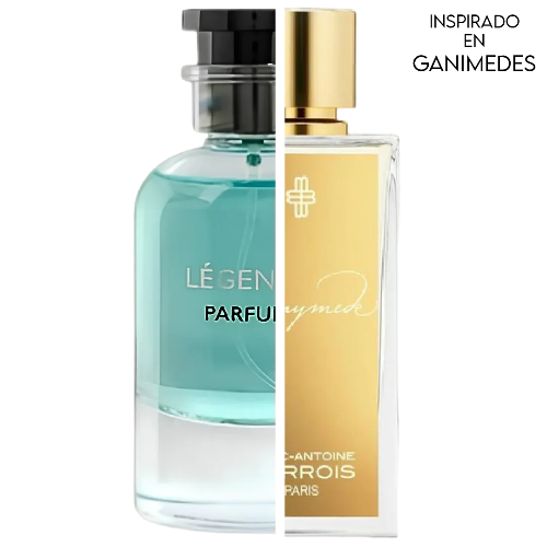 Legende EDP 100 ML Unisex - Flavia (Inspirado en Ganimedes)