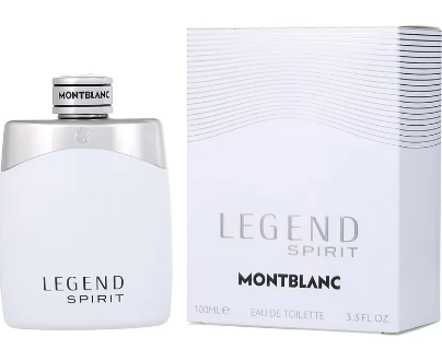 Legend Spirit EDT 100 ML - Montblanc