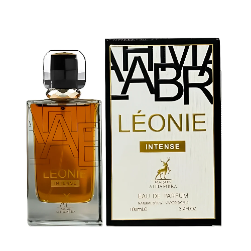Léonie  intense EDP 100 ML for Women - Maison Alhambra