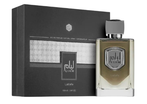 Liam Grey EDP 100 ML - Lattafa