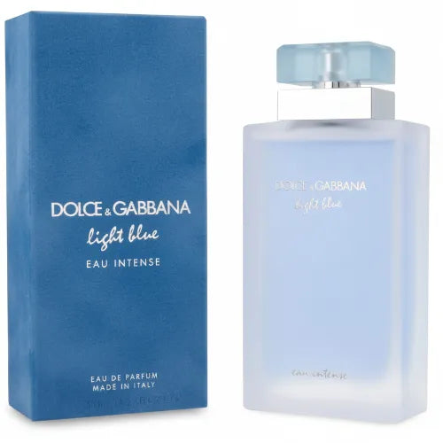 Light Blue Eau Intense Femme EDP 100 ML - Dolce & Gabbana
