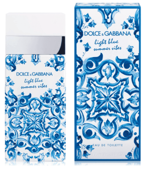 Light Blue Summer Vibes Femme EDT 100 ML - Dolce&Gabbana