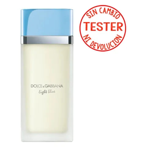 Light Blue Women EDT 100 ML (Tester-Probador) - Dolce & Gabbana