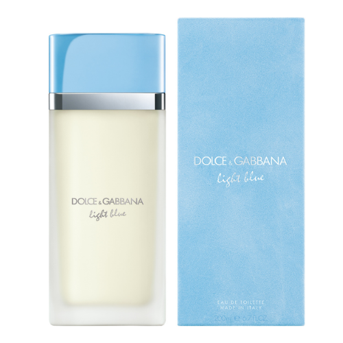 Light Blue Women EDT 200 ML (Versión 2025) - Dolce & Gabbana