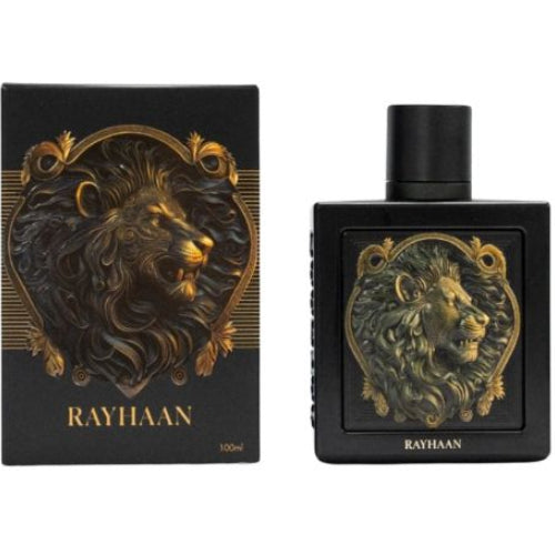 Lion EDP 100 ML for Men - Rayhaan (Inspirado en Le Male Ultra Male)
