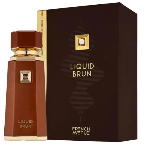 Liquid Brun EDP 100 ML For Men - French Avenue - (Inspirado en Althair)