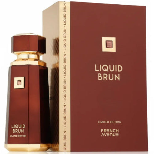Liquid Brun EDP 150 ML Limited Edition For Men - French Avenue - (Inspirado en Althair)