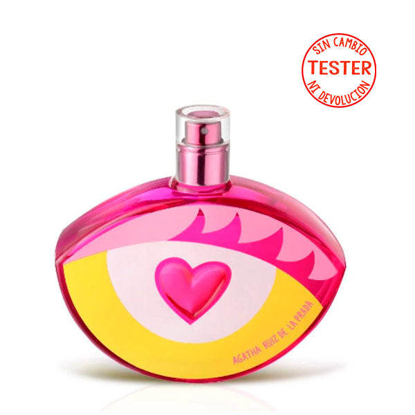 Look EDT 80 ML (Tester - Probador) - Agatha Ruiz de la Prada