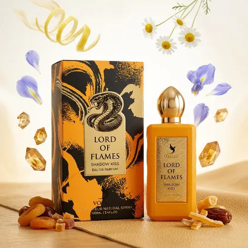 Lord Of Flames Shadow Kiss EDP 100 ML Unisex - Volare (Inspirado en Soleil de Jeddah)