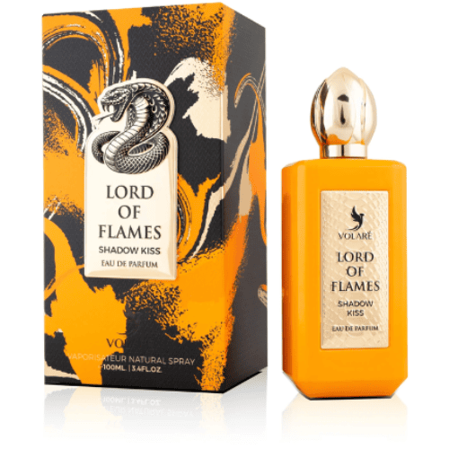 Lord Of Flames Shadow Kiss EDP 100 ML Unisex - Volare (Inspirado en Soleil de Jeddah)