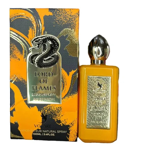 Lord Of Flames Shadow Kiss EDP 100 ML Unisex - Volare (Inspirado en Soleil de Jeddah)