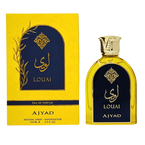 Louai EDP 100 ML For Woman - Ajyad - (Inspirado en Valaya de Parfums).